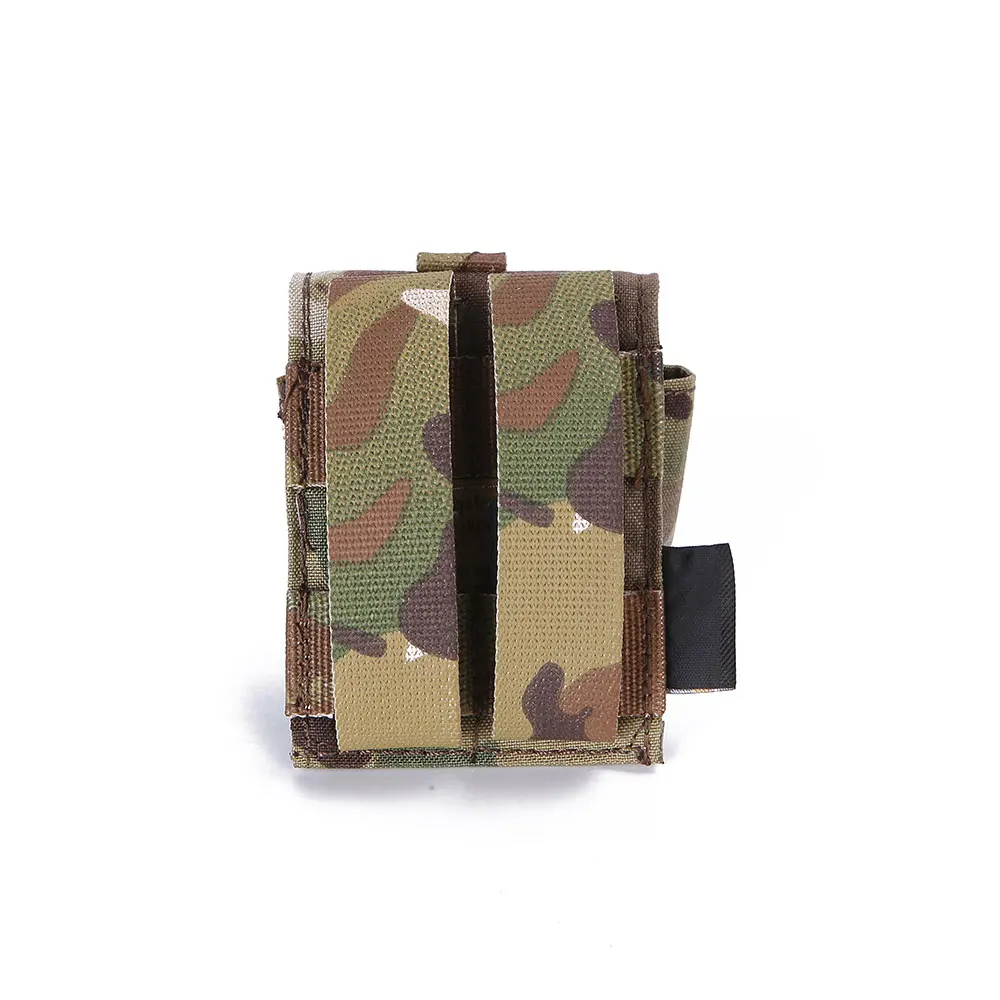 Emersongear LBT estilo bolsa de granada de un solo Frag Airsoft Paintball equipo de combate bolsa de granada Molle EM6369 - imagen 5
