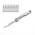Titanium  Scalpel