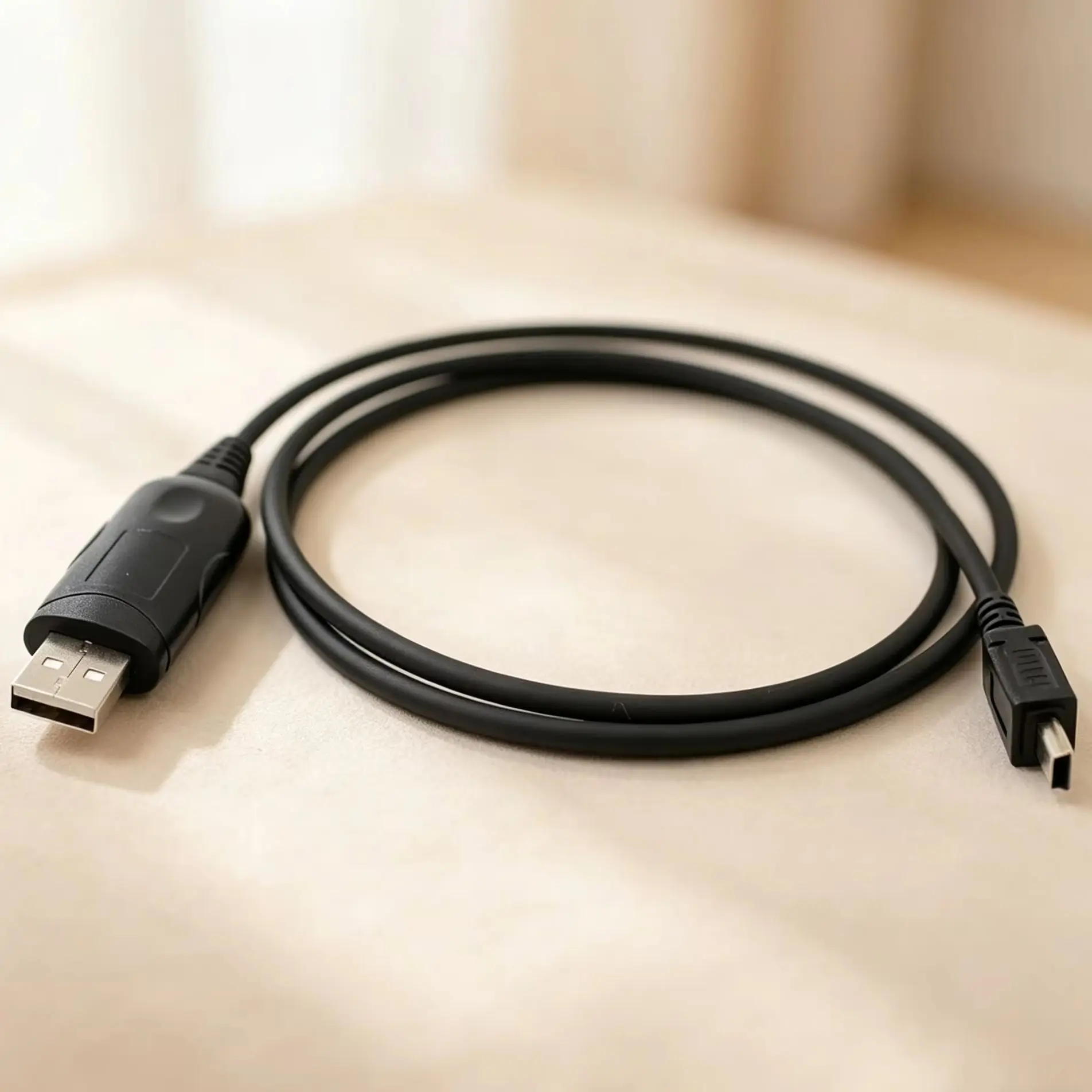 ANYTONE Cable de programación USB AT-5555N ARES II Radio - imagen 4