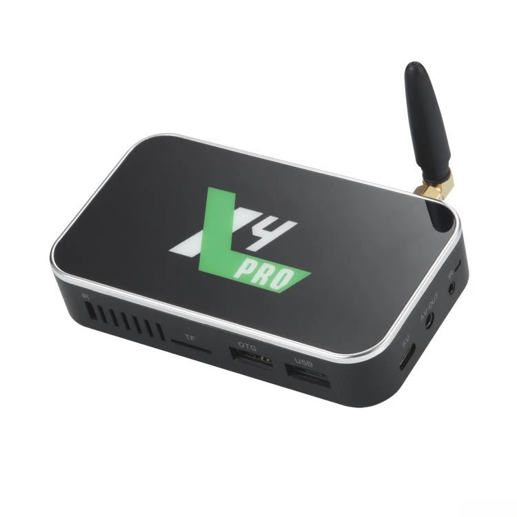 X 4pro S905X4 Bluetooth de doble banda android 11ott T V caja - imagen 2