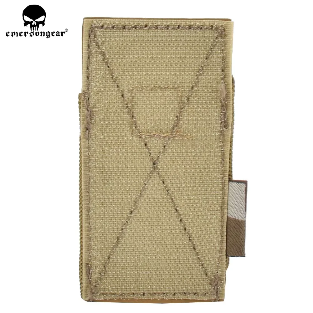 EMERSONGEAR bolsa protectora de luz estroboscópica salvavidas para MS2000 caza táctica Airsoft casco accesorio EM7865 - imagen 5