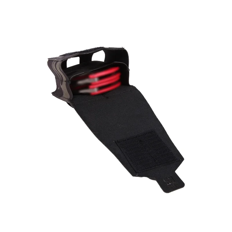 Subbolsa táctica rígida, Kit de herramientas pequeñas, equipo de entrenamiento al aire libre, accesorios para envolver la cintura, riñonera - imagen 5