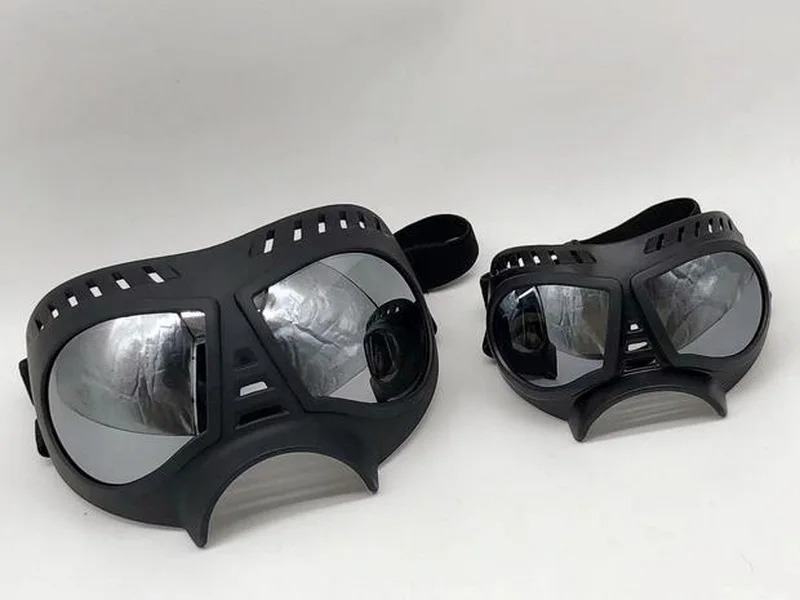Gafas tácticas para perros: gafas protectoras de grado profesional para mascotas al aire libre - imagen 4