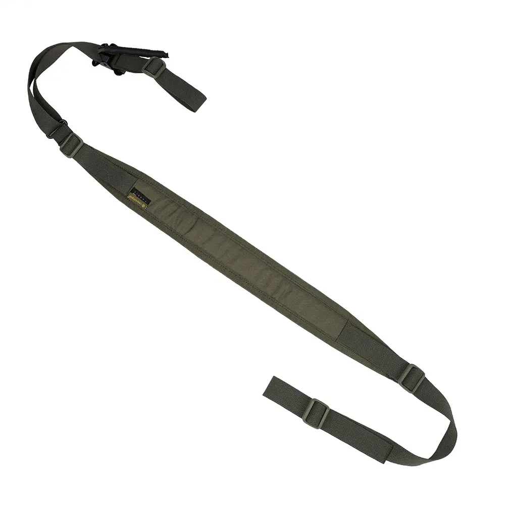 Emersongear-cabestrillo de ajuste rápido de doble punto para FRO, cinturones de Rifle de dos puntos, correa de hombro para caza Airsoft, EM9651 - imagen 2