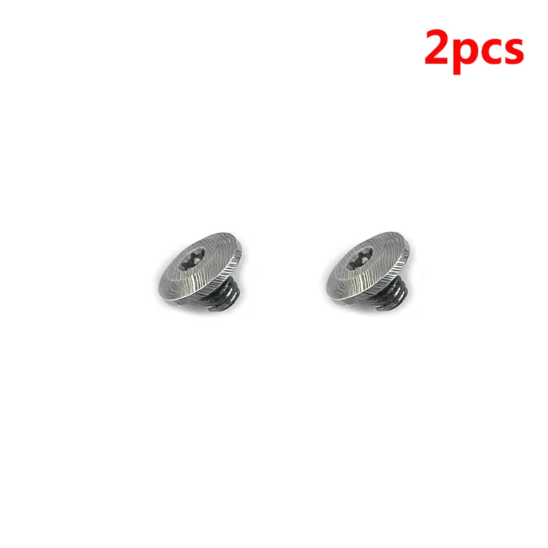 2pcs Screws