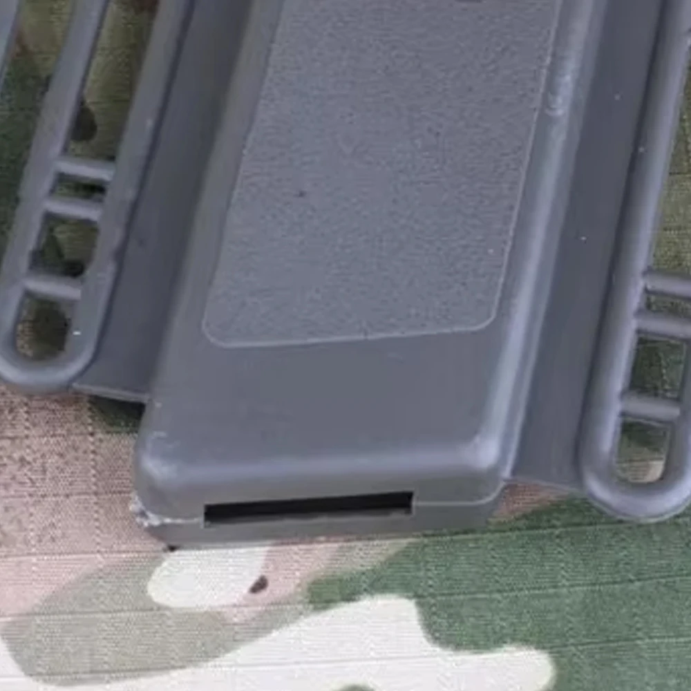 Emersongear-funda para revista de pistola, soporte táctico para Mag 1911, bolsa de almacenamiento para pistola, bolsa expuesta para caza Airsoft - imagen 3