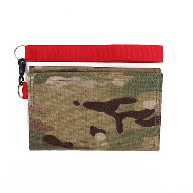 Emersongear 15x10cm billetera plegable bolsa táctica trabajo de negocios viajes desplazamientos al aire libre Camping diario EMS9307 - imagen 3