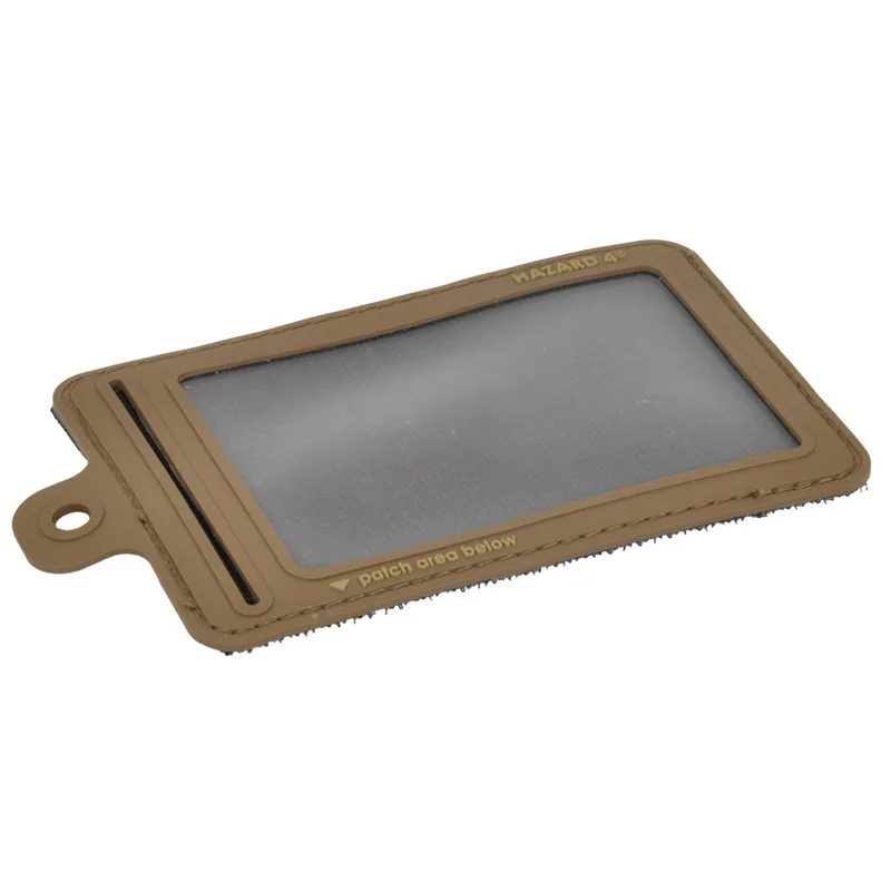 Bolsa de reconocimiento de tarjeta de identificación al aire libre, tarjetero de identificación, carcasa, bolsa de tarjeta de autobús, cubierta de tarjeta de identificación - imagen 3