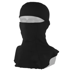 Máscara táctica transpirable media cara para airsoft y caza