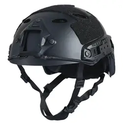 BOOIU Casco táctico paintball ligero y resistente para airsoft