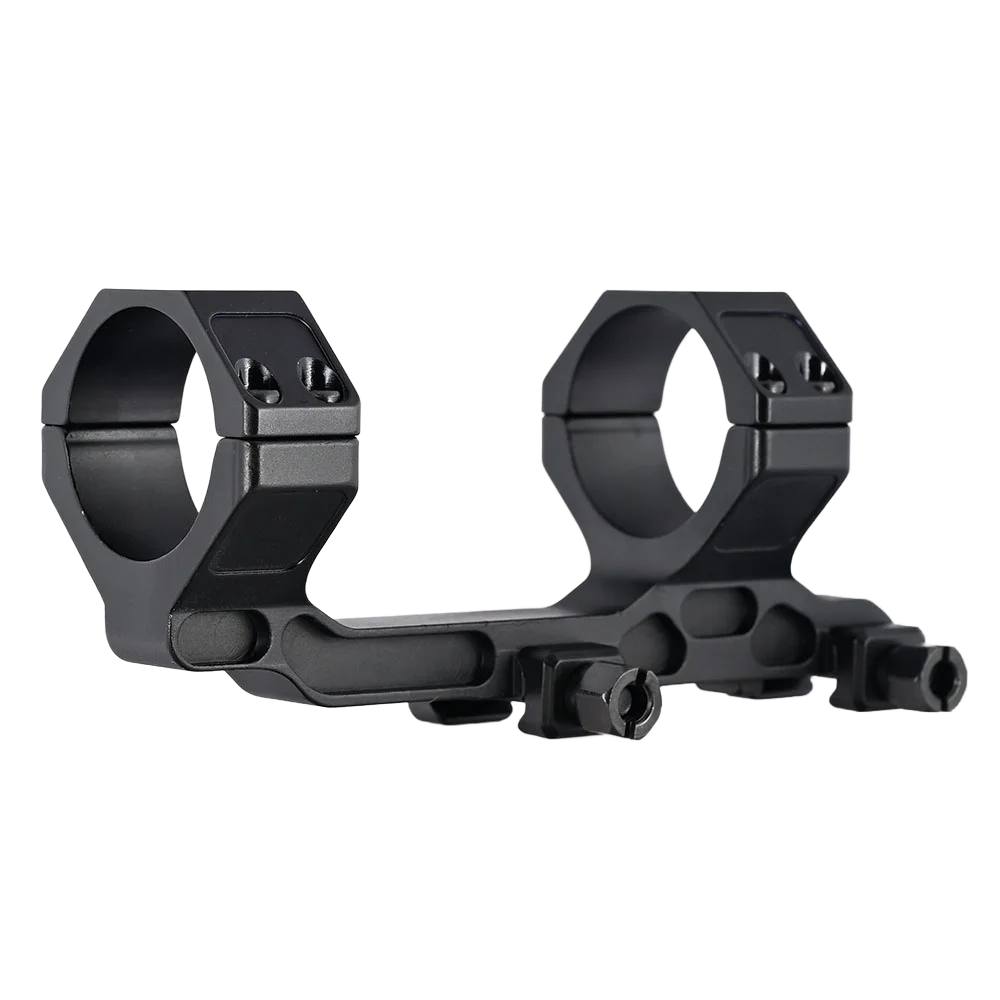 Shooin Optics 34mm Tube Scope Ring Integrated Cantilever - imagen 3