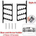Bow Arrow rack
