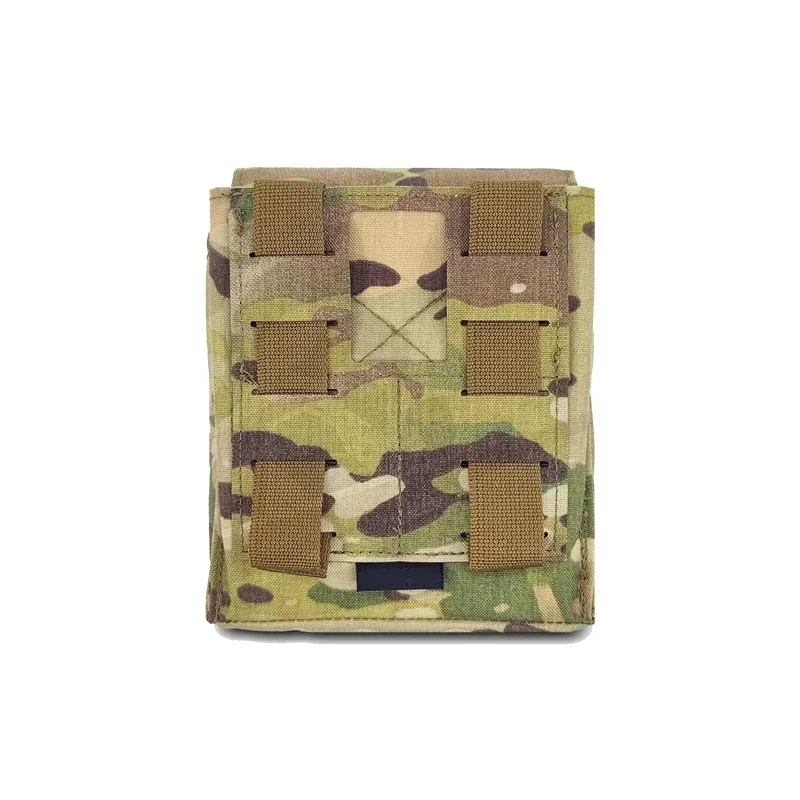 Bolsa Molle Airsoft táctica EDC Multicam 500D GP bolsa caza senderismo almacenamiento de utilidad bolsa de cintura multiusos equipo - imagen 2