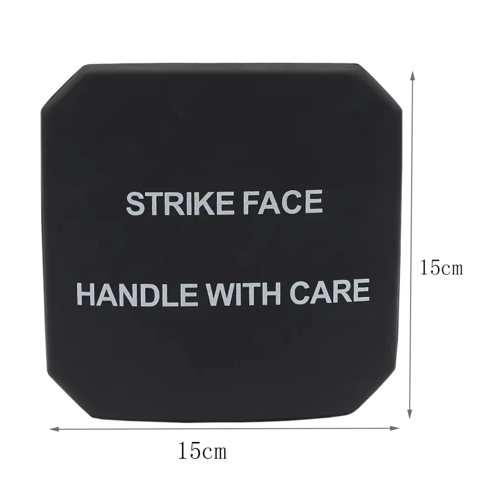 Placas laterales tácticas EVA para chaleco airsoft y caza - imagen 2