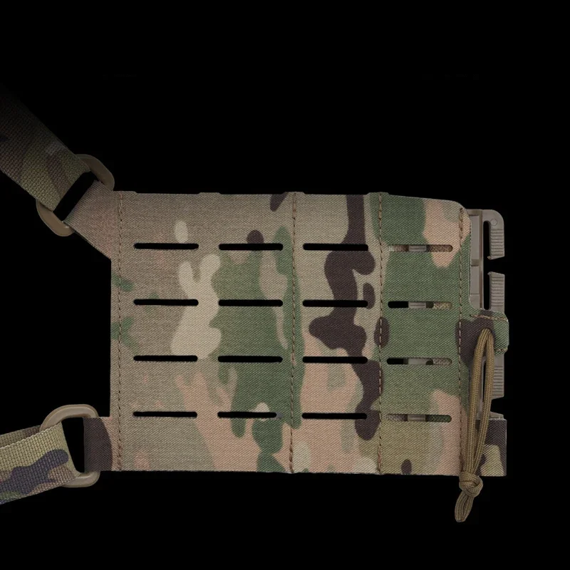 El Kit de aparejo de pecho de arco táctico puede convertir la mayoría de los paneles instalados en el portador de placa táctica en aparejo de pecho - imagen 5