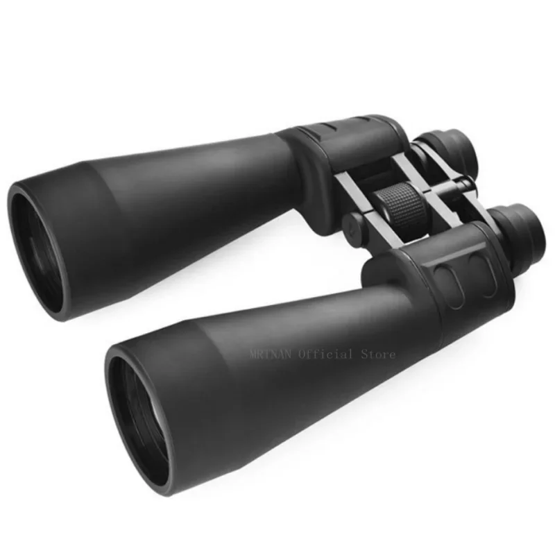 Binoculares profesionales 20-180X100 Zoom Power HD telescopio gran angular Binocular de largo alcance para visión nocturna baja - imagen 5