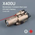 X400U Red DE