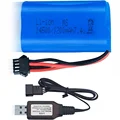1Pcs with USB cable