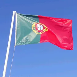 Bandera de Portugal 90×150 cm –-pack de 5 unidades
