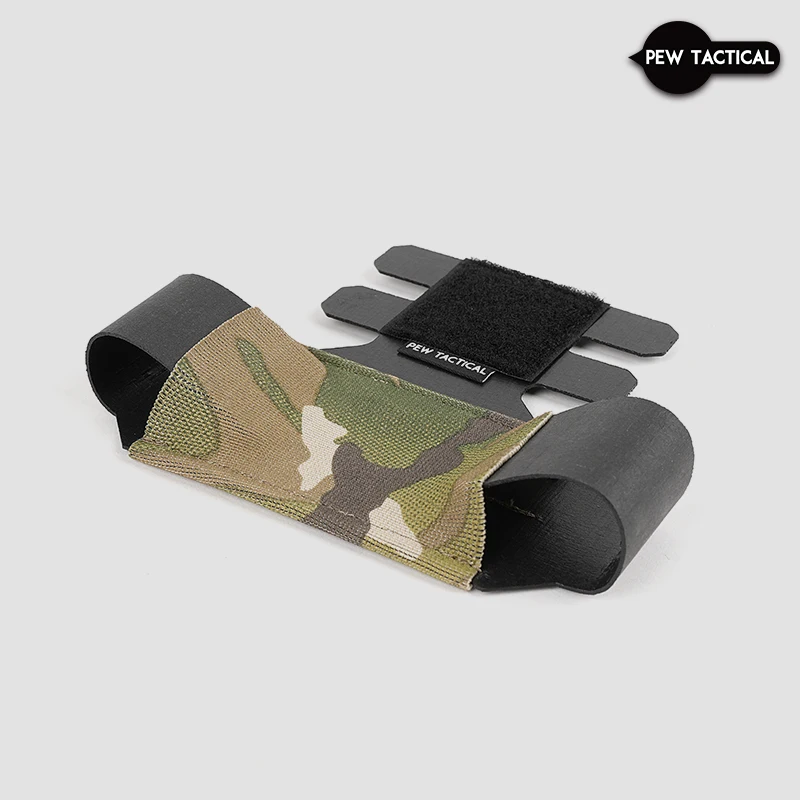 Soporte de torniquete estilo PEW TACTICAL HSP, bolsa elástica para tijeras con placa colgante, bolsa de torniquete - imagen 3