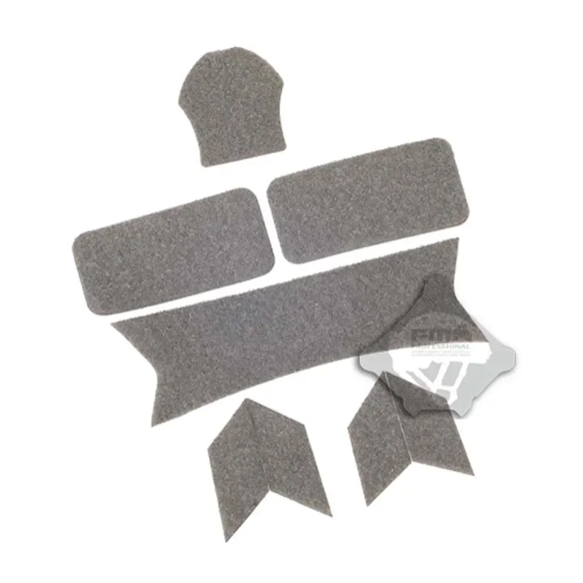 FMA-pegatinas para casco táctico Airsoft Maritime Devil, pegatinas universales DIY - imagen 4