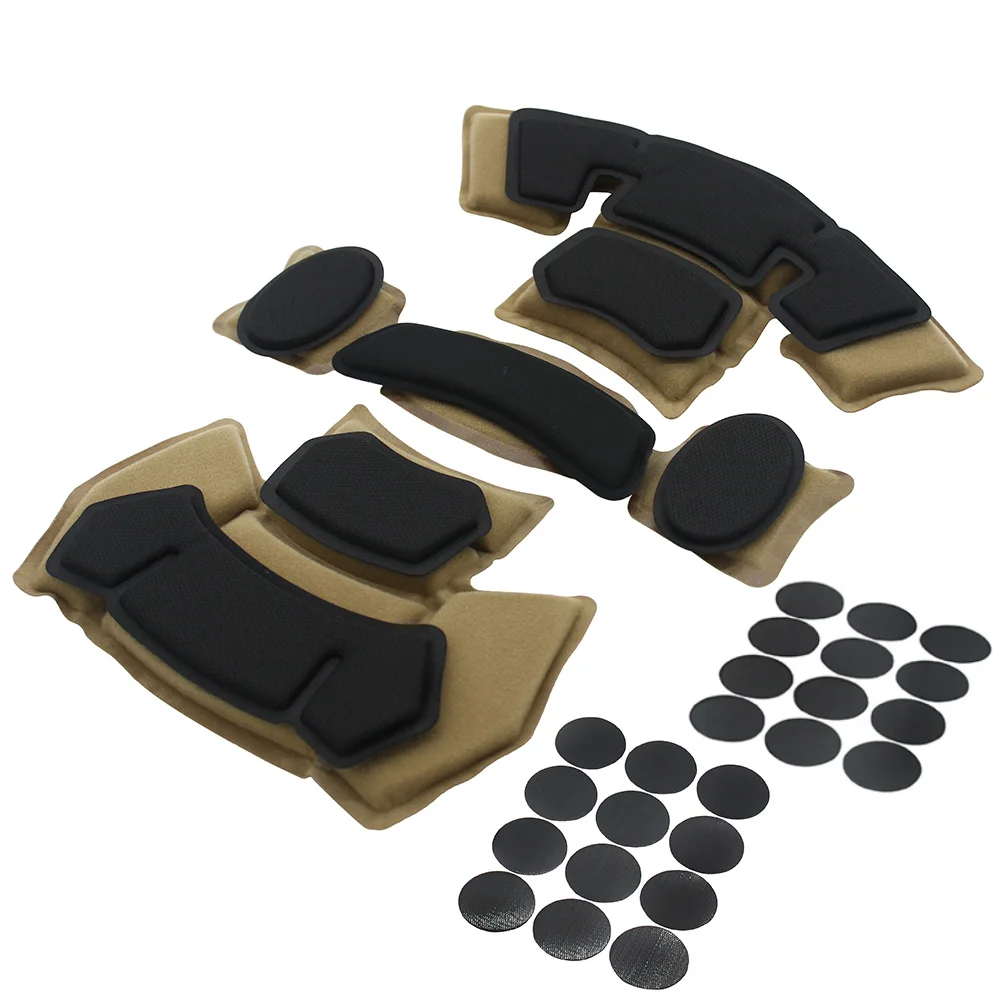 Helmet Pads DE