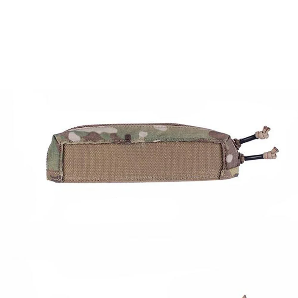 Chasis táctico para deportes al aire libre MK3 MK4, aparejo de pecho, cubierta con cremallera, chaleco, bolsa de inserción de Panel de pecho - imagen 5