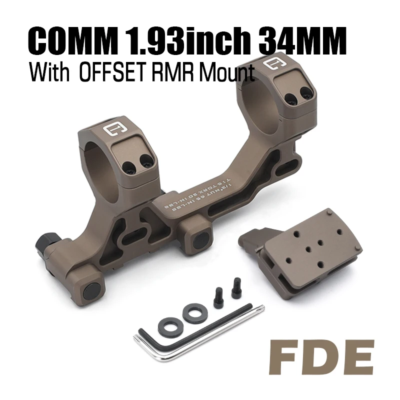 C1 1.9334 Offset RDE