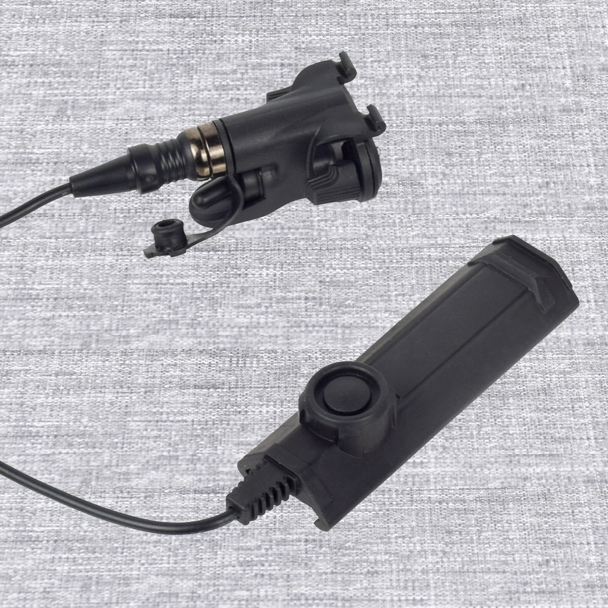 SureFire-linterna táctica X300 X400, interruptor de función Dual remoto, Control de presión constante/momentáneo, accesorios de cola - imagen 5