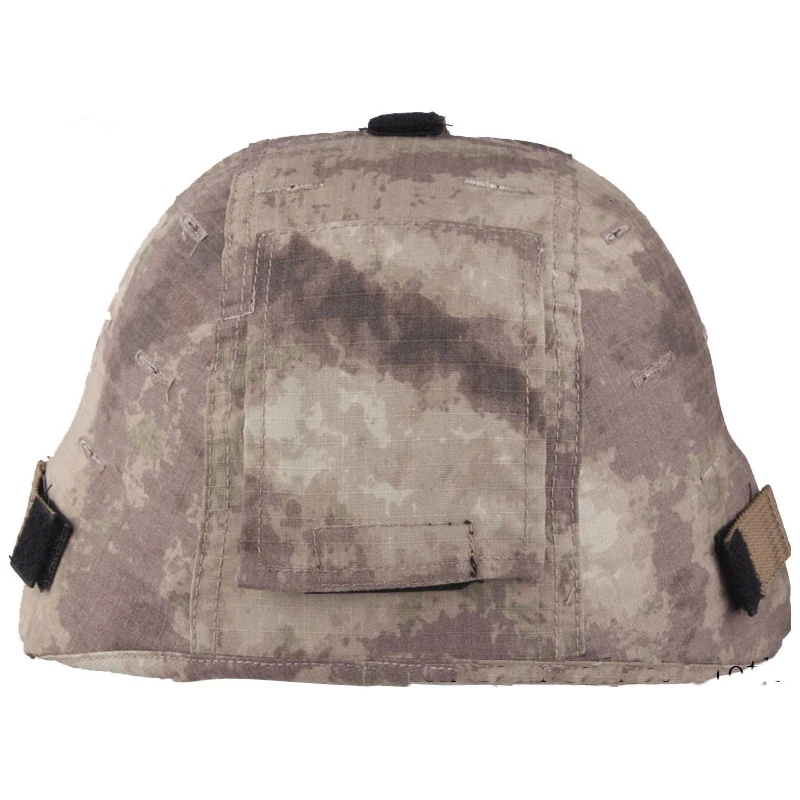 Emersongear Gen.1 funda de casco para MICH 2000 Gen I tela protectora táctica caza Airsoft tiro al aire libre deportes en EM5661 - imagen 4