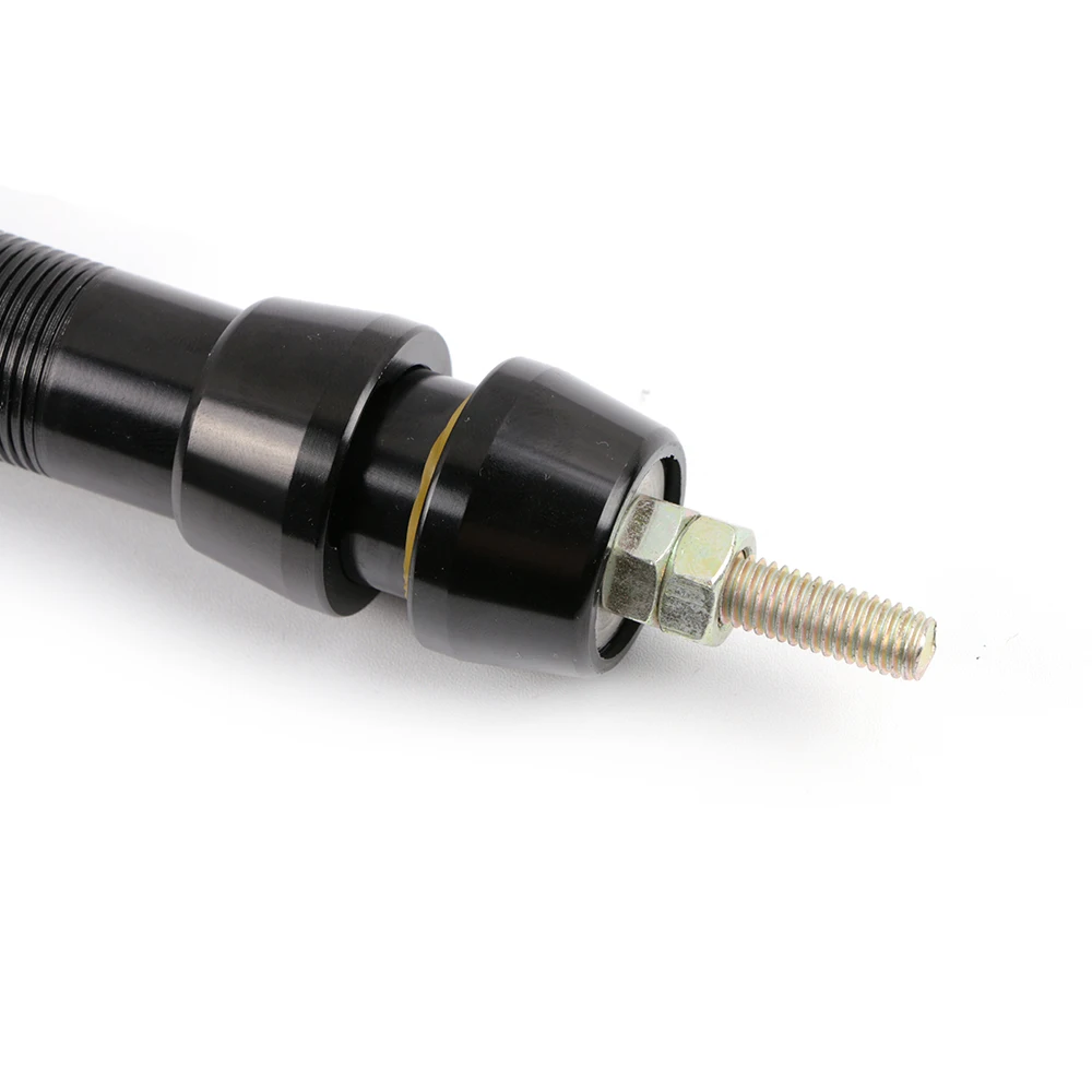 Soporte de tirador de pez con arco y flecha simplificado, negro emparejado con rueda de pesca roja emparejada con arco y suministros de flecha - imagen 4