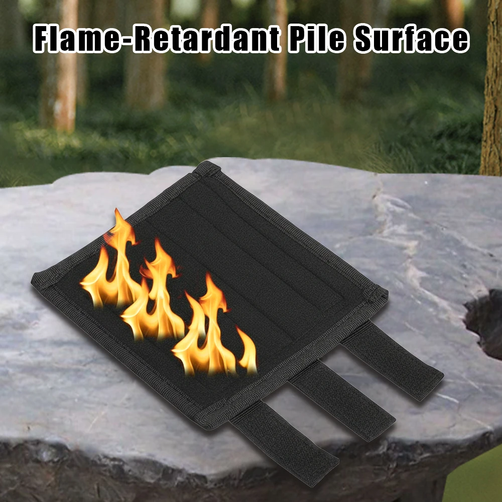 Cubierta de supresor táctico de 6/7 pulgadas, cubierta protectora de barril resistente al calor para Rifle, fundas protectoras para caza y tiro - imagen 2