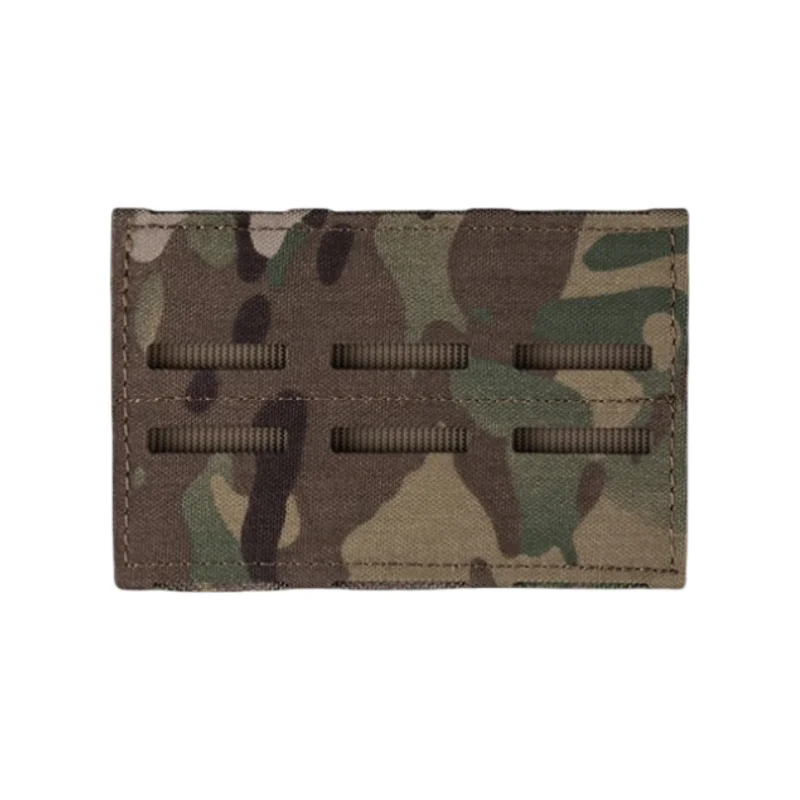 Panel de faja de tres filas |   Arnés MOLLE de tres filas |   para mochilas de senderismo y equipo de acampada - imagen 2