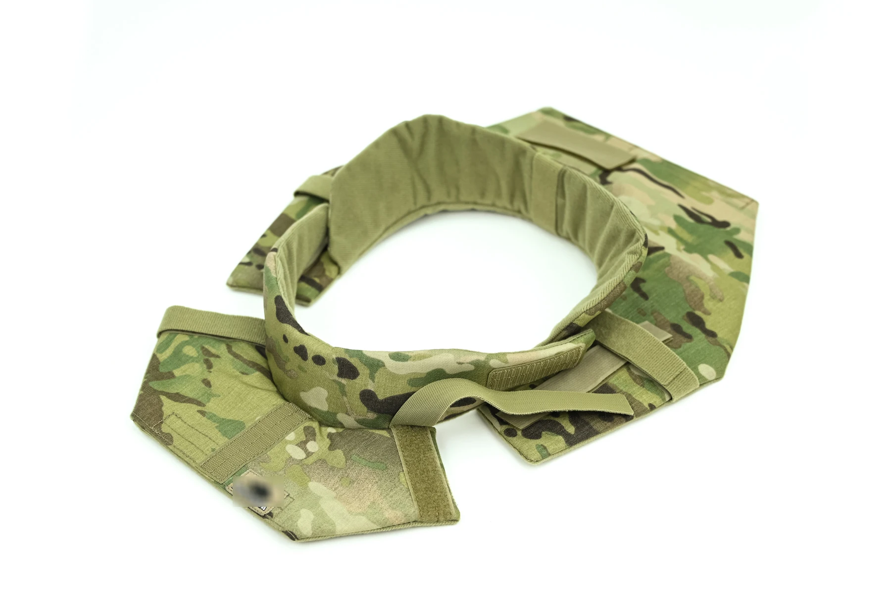 Kit de expansión de chaleco táctico de protección del cuello táctico al aire libre - imagen 2