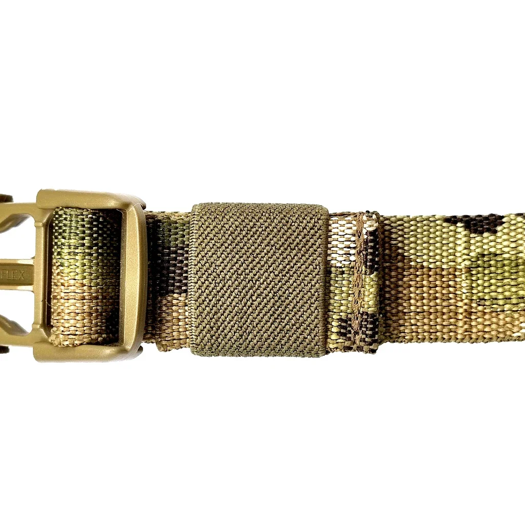 5 unids/pack anillo de correas elásticas tácticas hebilla de corbata multifuncional almacenamiento y acabado Multicam/BK/CB/RG - imagen 5