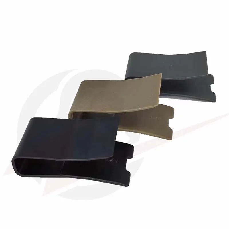 Chaleco táctico de caza ABS Mag Magazine bolsa ABS conjunto de inserción rápida 5,56 Mag Carrier Clip para D3CRM - imagen 2