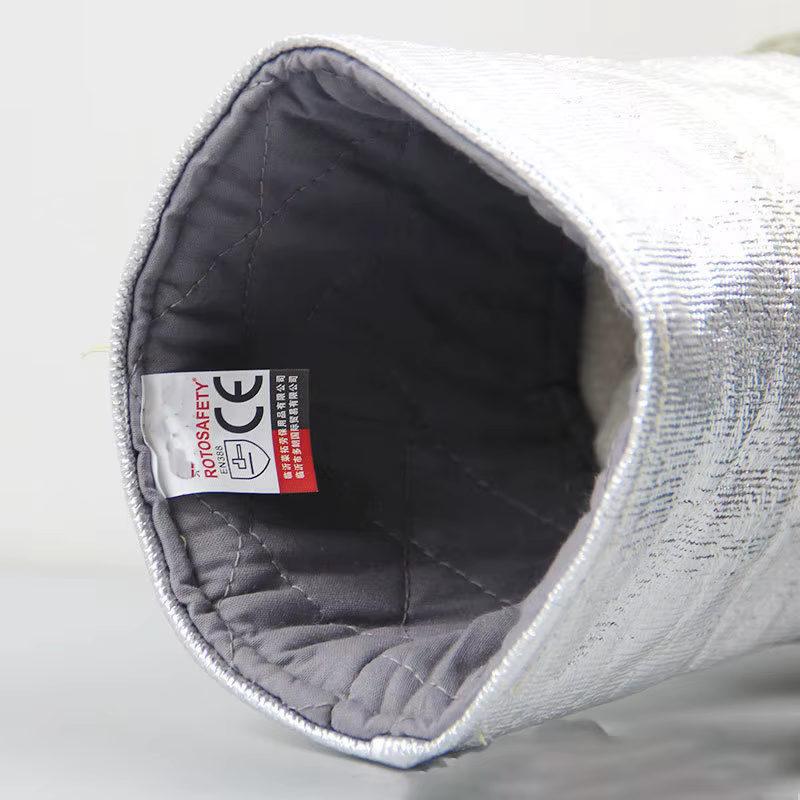 Guantes ignífugos de fibra de aramida – Protección térmica - imagen 3