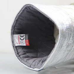 Guantes ignífugos de aramida – Protección térmica 1000°C