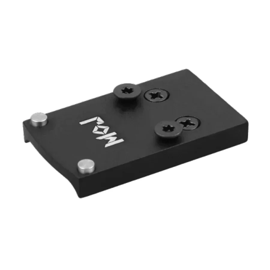 Vector Optics Frenzy Red Dot Sights Adaptador universal Base de montaje de pistola Accesorios tácticos de caza - imagen 4