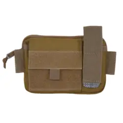 Super Admin Bolsa táctica MOLLE resistente para equipo de admin