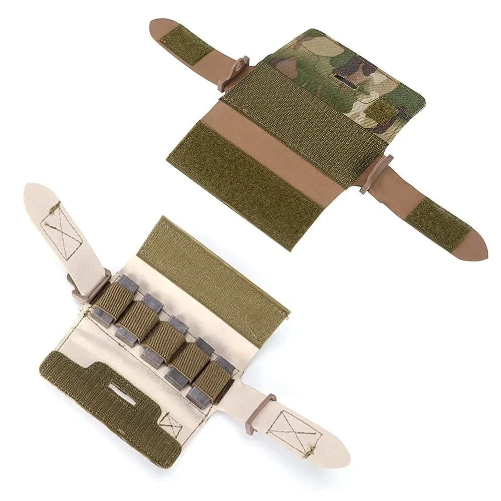 Bolsa de peso de contrapeso de casco, bolsa NVG de contrapeso de casco táctico para accesorios de casco táctico OPS Fast BJ PJ MH - imagen 5