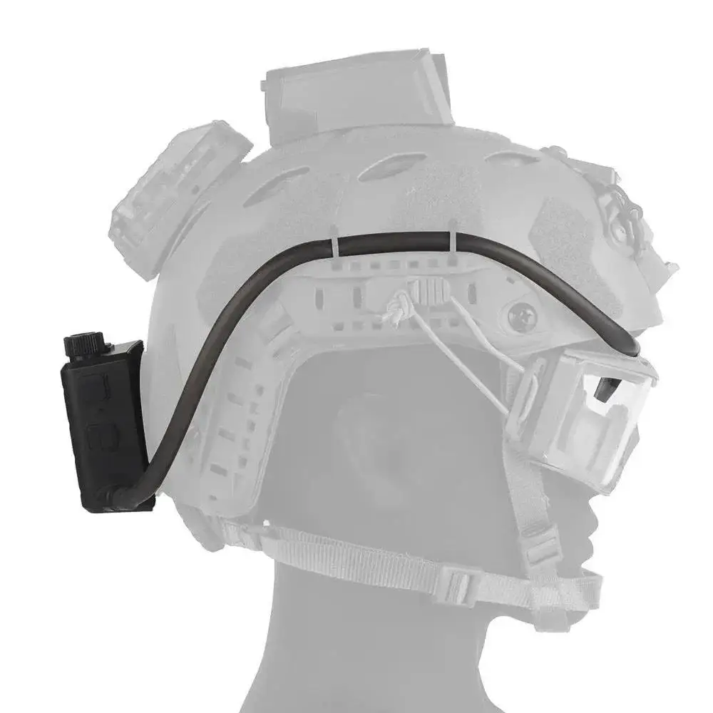 Gafas Airsoft, desempañador, ventilador antivaho, Kit antiniebla para tiro táctico, Motocross, montañismo, gafas de protección, máscaras de esquí - imagen 2