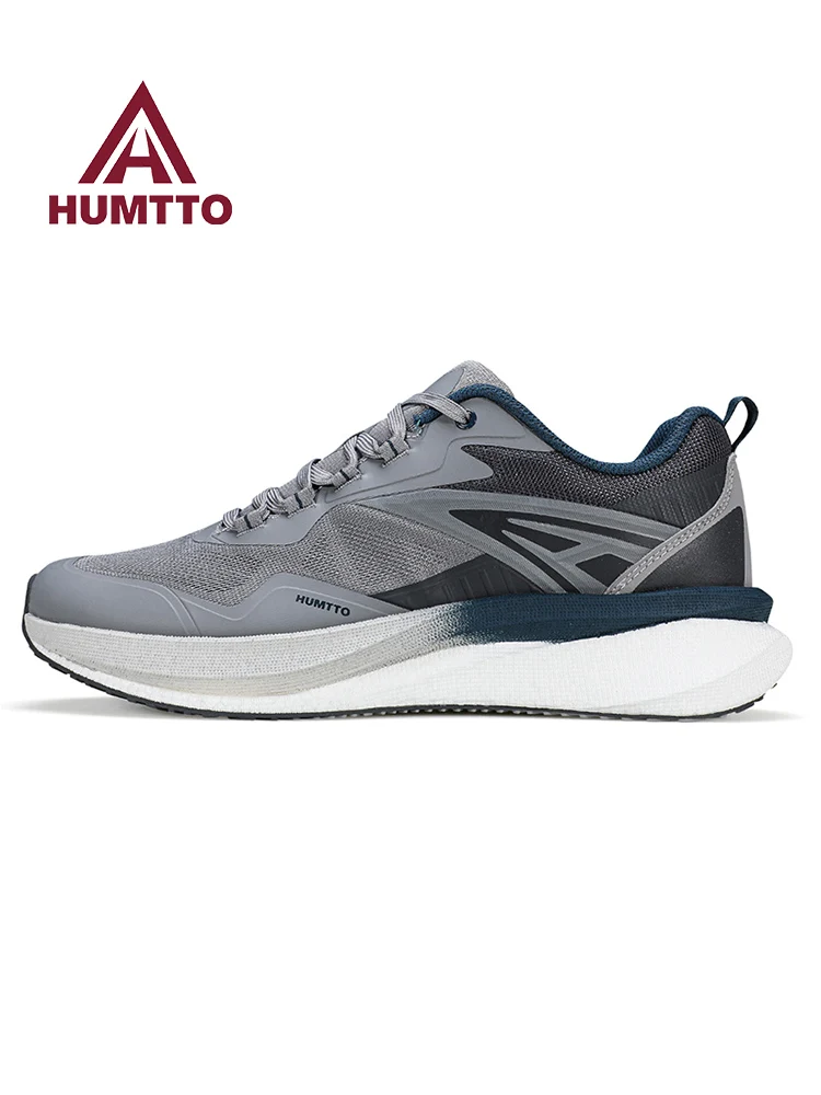 HUMTTO zapatos de senderismo al aire libre para hombre, zapatillas todoterreno antideslizantes de respuesta rápida, zapatos ligeros para correr, zapatos de trekking informales para mujer - imagen 5