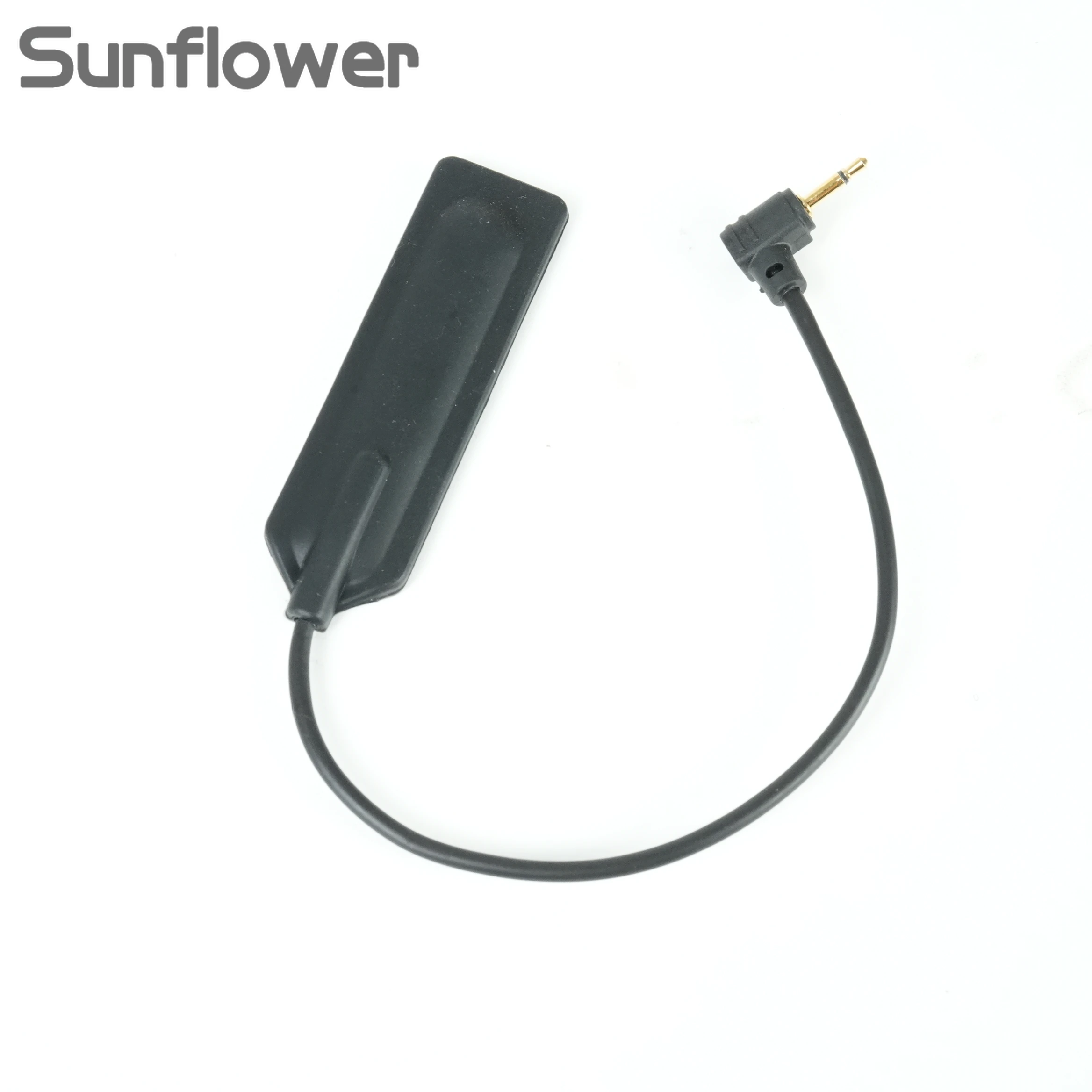 Linterna táctica con interruptor de presión para rail Picatinny - imagen 5