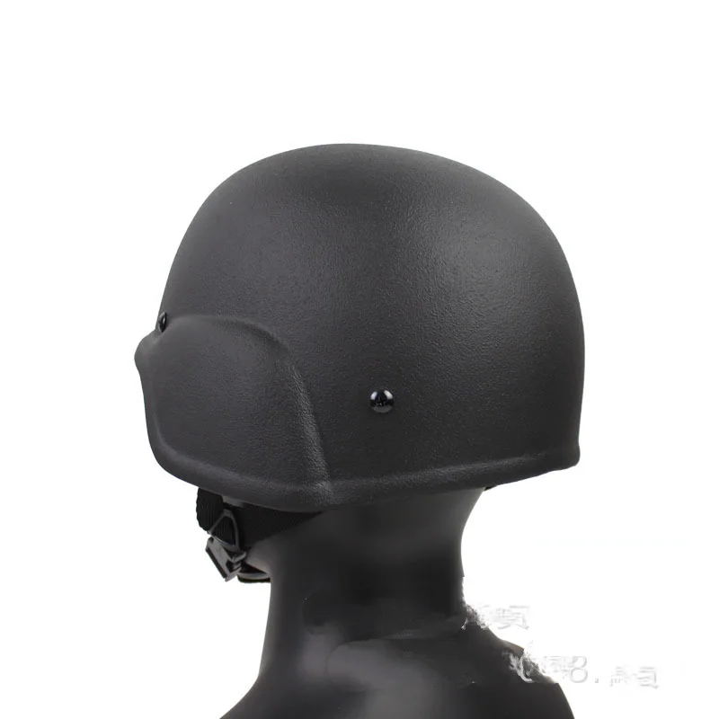 Casco táctico balístico PE M88 GA2 NIJ IIIA casco de entrenamiento CS multifuncional para escalada al aire libre y caza - imagen 5