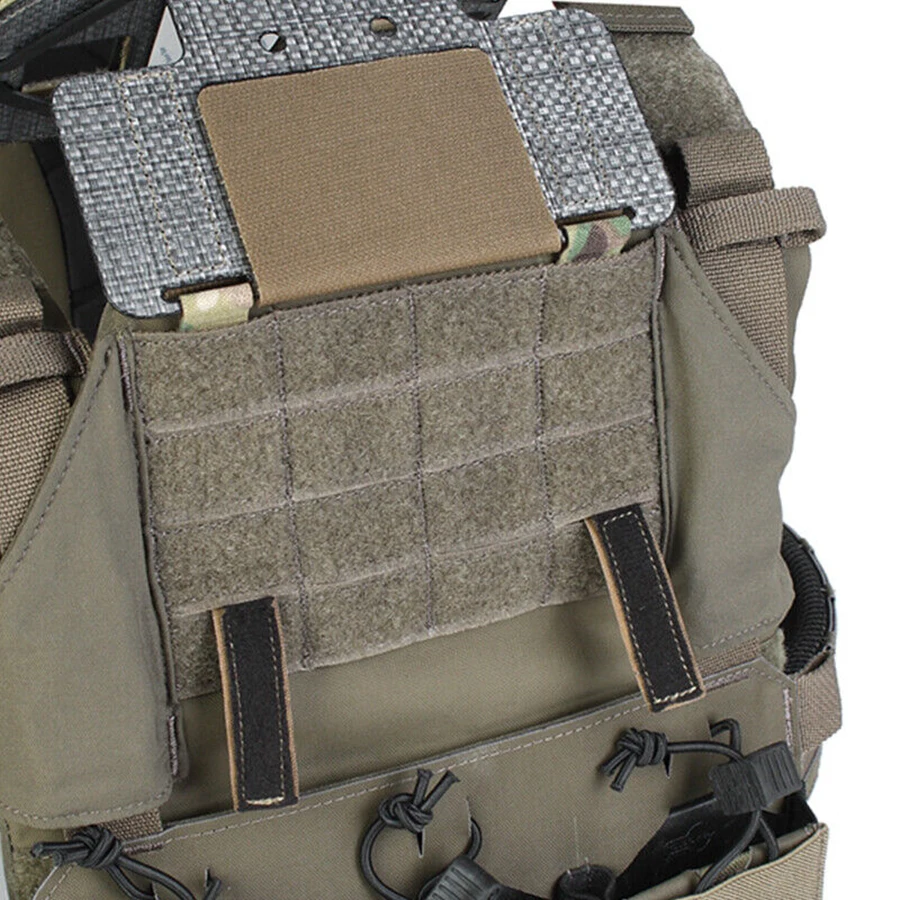 Funda táctica para teléfono móvil MOLLE, estilo S & S, chaleco táctico para Airsoft - imagen 3