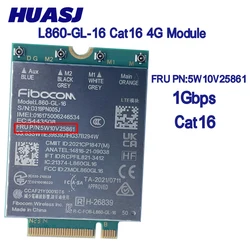 Módulo 4G LTE Lenovo L860-GL-16 Thinkpad L13 L14 L15