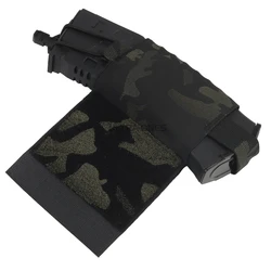 Chaleco MOLLE porta-radios táctico V2