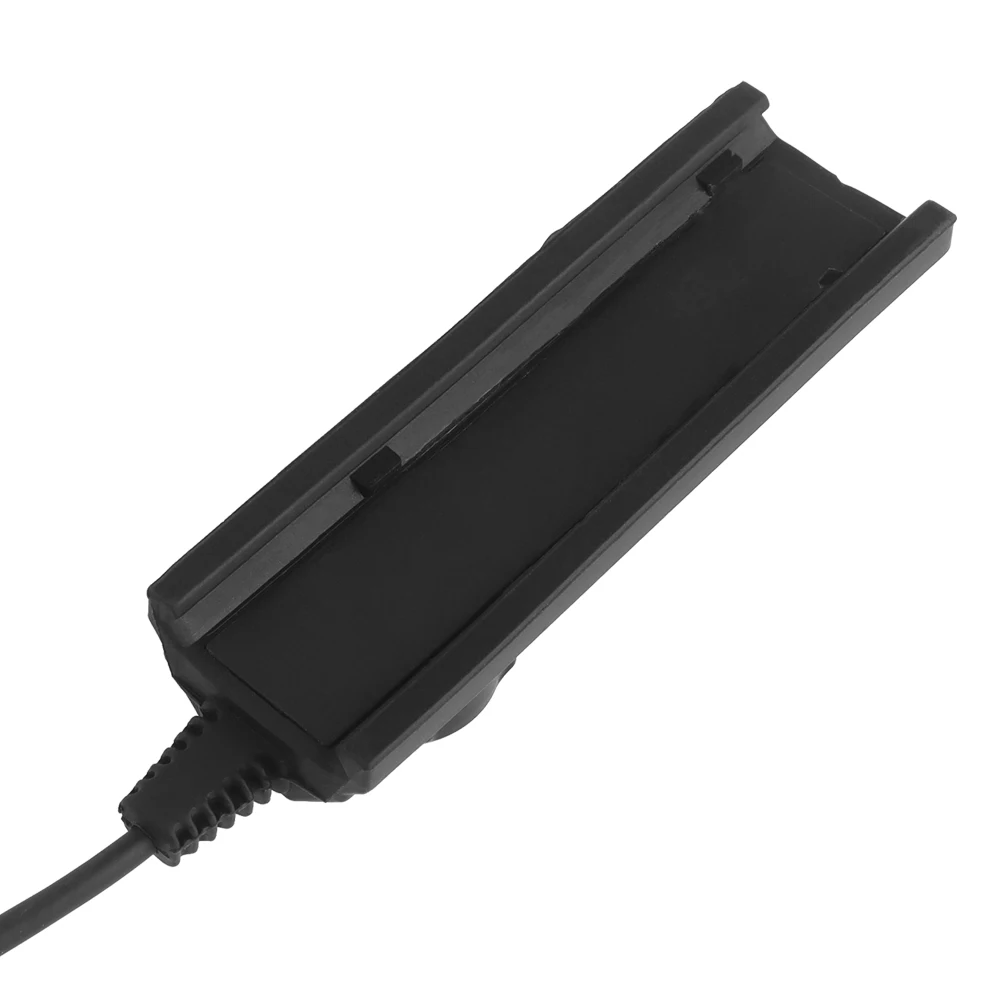 Interruptor táctico de presión remota, linterna láser de grúa, Control de cable momentáneo constante, modo de función dual - imagen 4