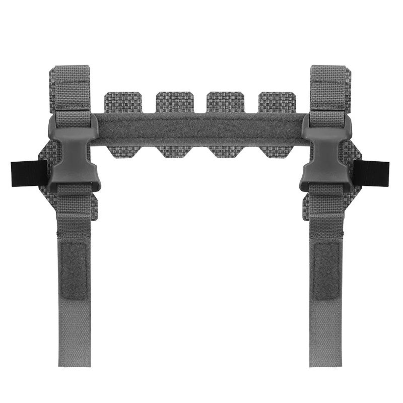 Adaptador de placa rápida AVS, chaleco adaptable, convertidor de paneles delanteros para adaptador AVS MBAV, hebillas QASM, accesorios para chaleco de caza - imagen 2